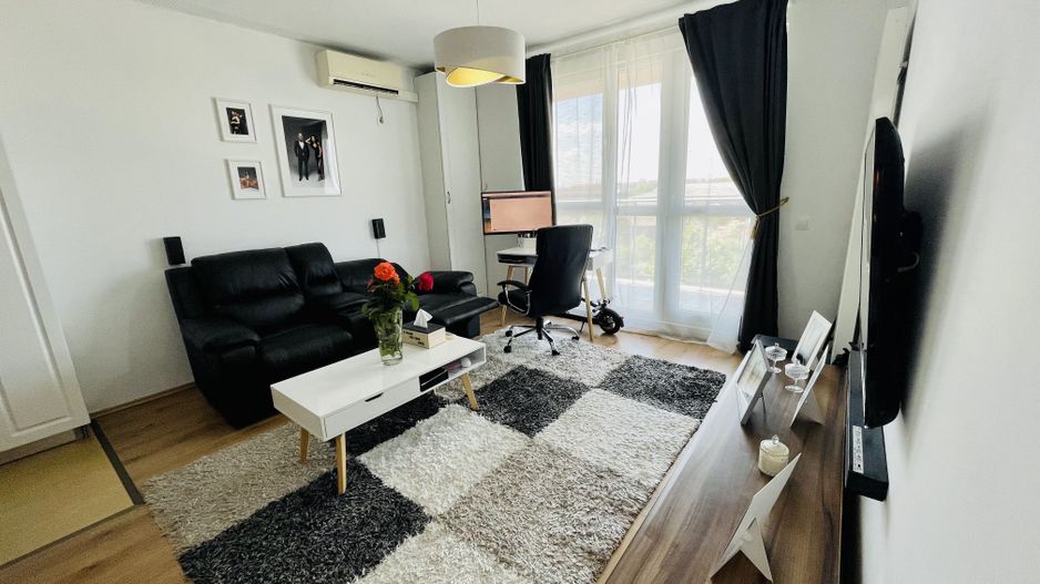 Apartament 3 camere bloc nou langa GYMONE 6 - Poză 4