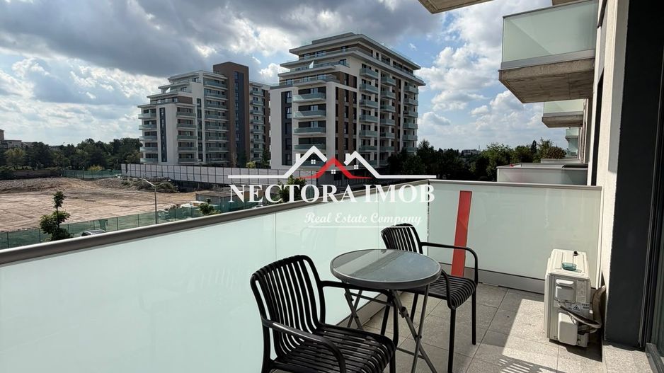 NECTORA IMOB-Apartament 2 camere, Grandhill Residence Nufarul, Utilat - Poză 7