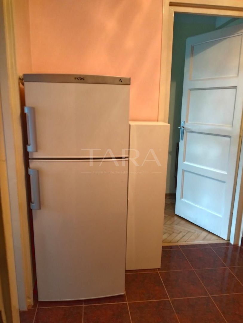 Apartament cu 1 cameră, zona Facultatea de Litere - Poză 5