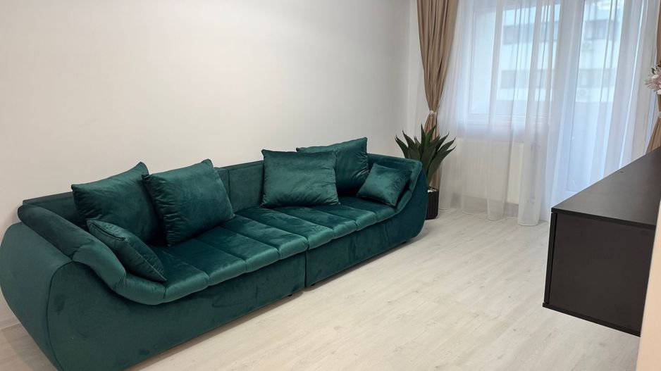 APARTAMENT 2 CAMERE MILITARI REZIDENCE - Poză 1