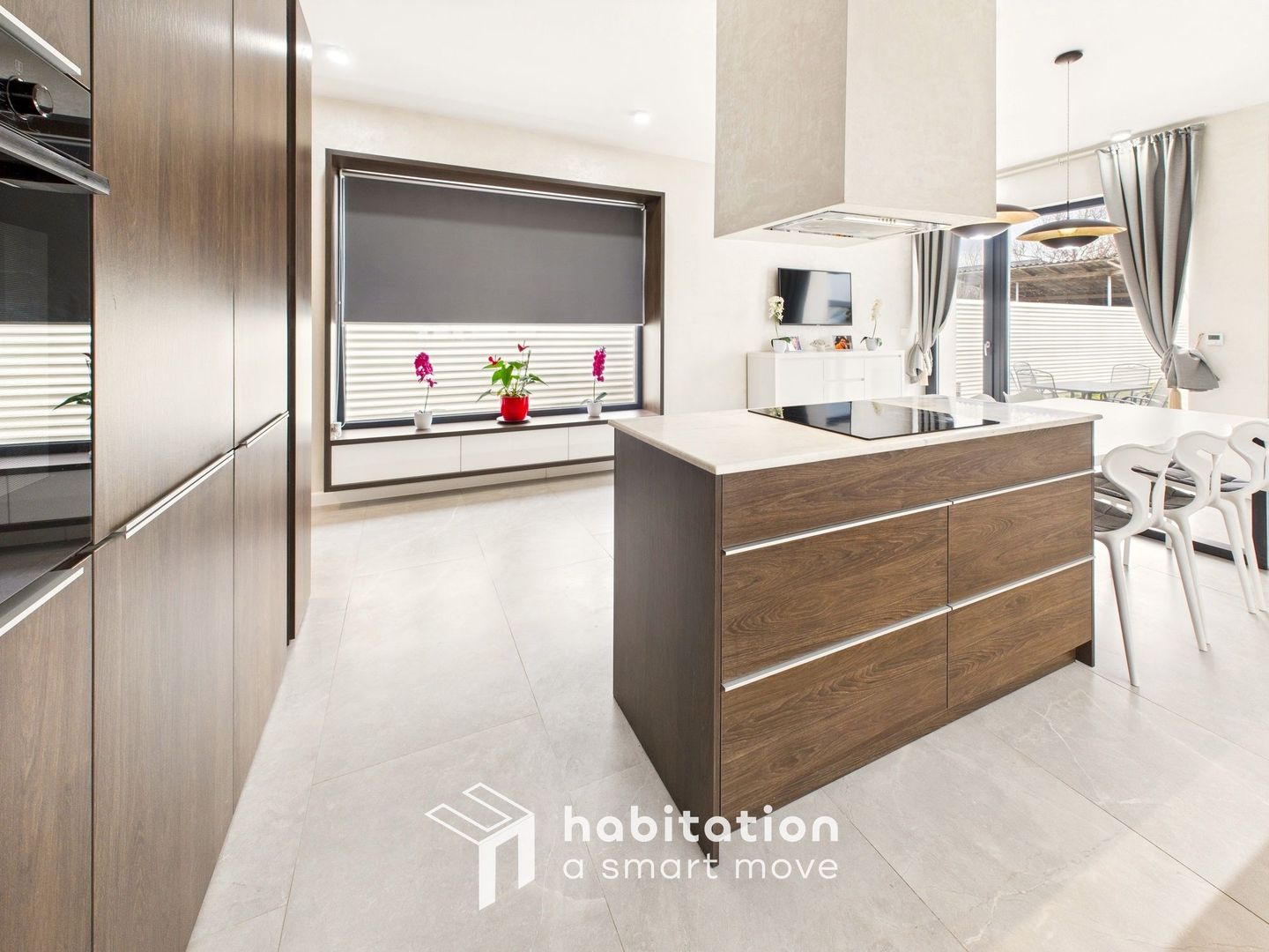 Refugiu urban – design, lumină și natură - Tur Virtual - Poză 27