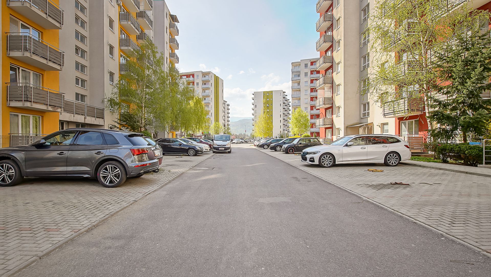 Garsonieră decomandată cu loc de parcare | Avantgarden 3 - Poză 16