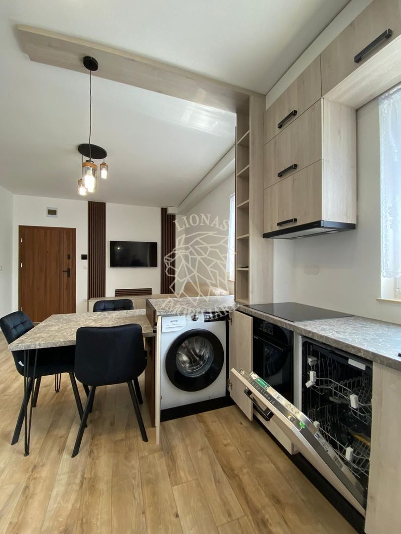 Apartament Nou 2 camere-balcon-parcare-Zona Tarpiului - Poză 3