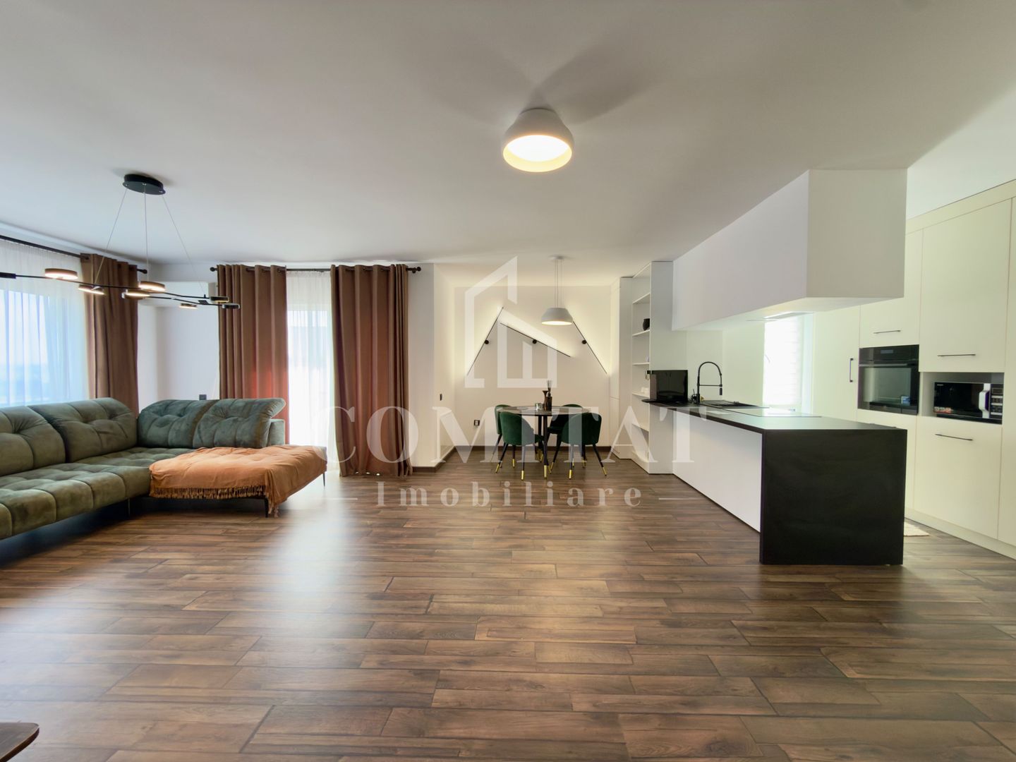 0% comision | Penthouse cu terasă tip rooftop - Poză 4