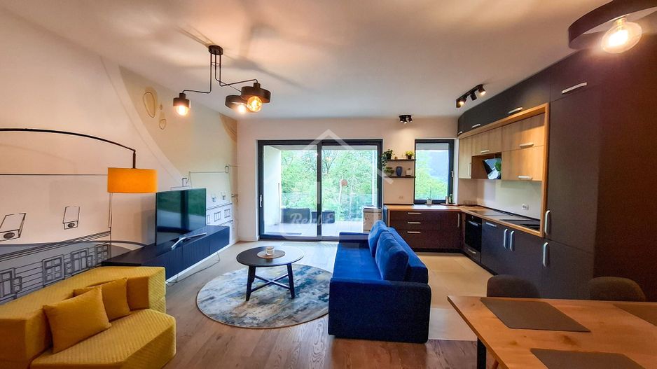 Vedere Panoramica Drumul Poienii - Poză 2