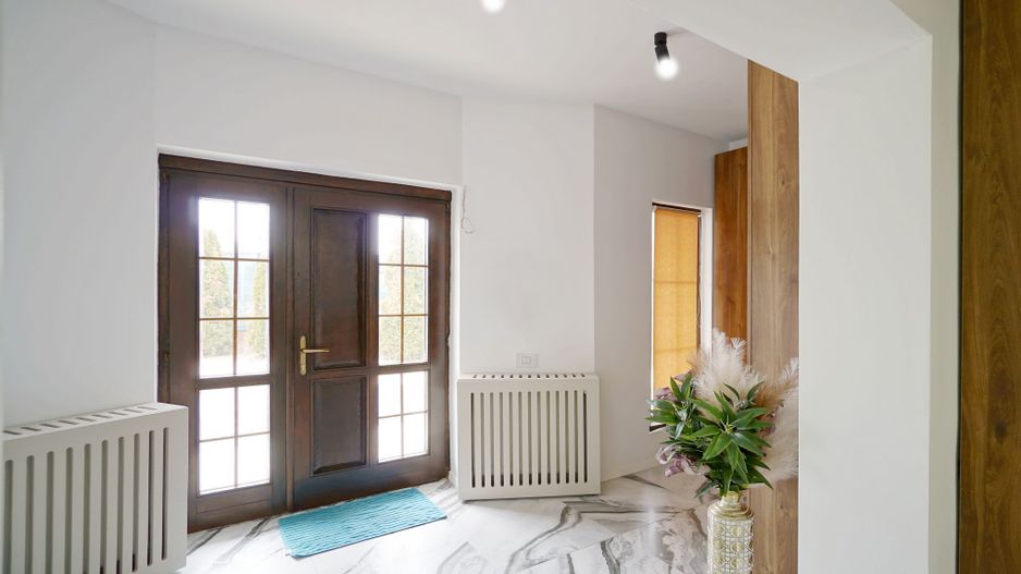 👉 Vilă spectaculoasă pe lac – Ghermănești | 573 mp | Terasă, ponton, - Poză 13