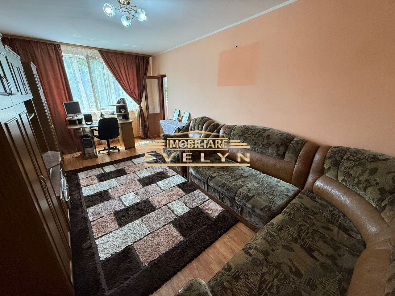 Apartament 2 camere de vânzare – Zona Liceului Electro - Poză 2