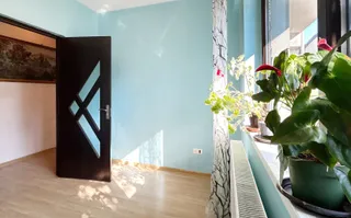PARTER ÎNALT în imobil mic- perfect pentru orice ACTIVITATE PROFESIONALA - Poză 13