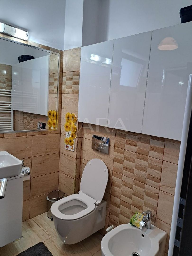 Apartament cu 3 camere, complet mobilat – zona Vivo - Poză 6