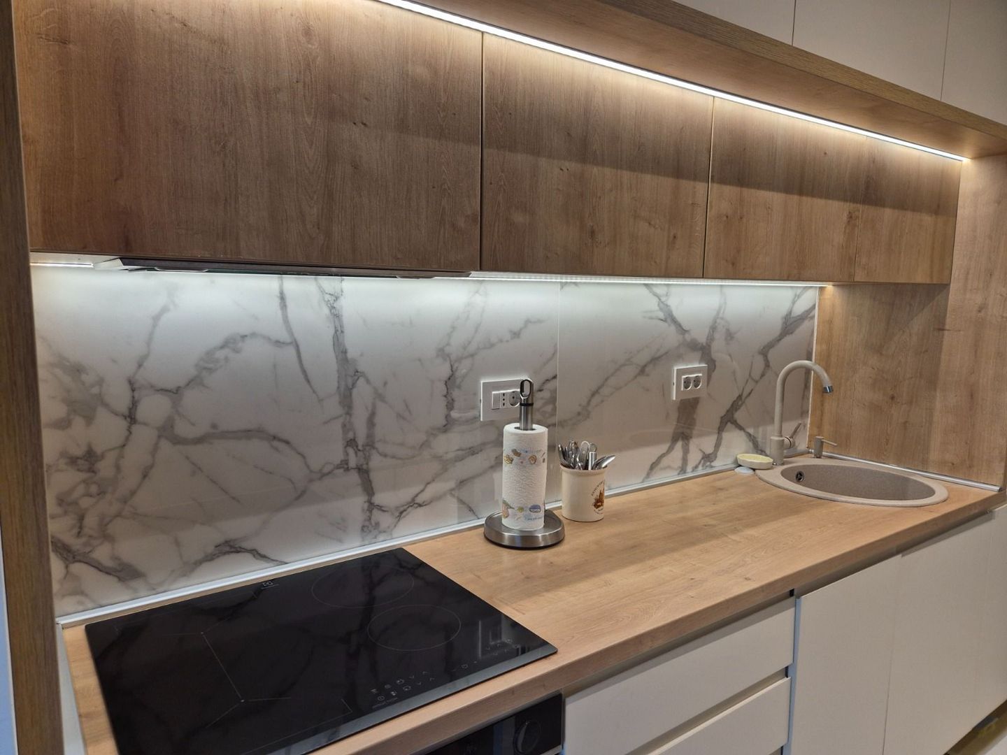 3 camere Parcului mobilat si utilat | terasa 13.6 mp | boxa - Poză 12