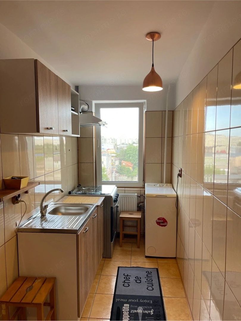 Închiriere Garsonieră renovată, Bucur Obor, complet mobilată și utilată ✨ - Poză 6