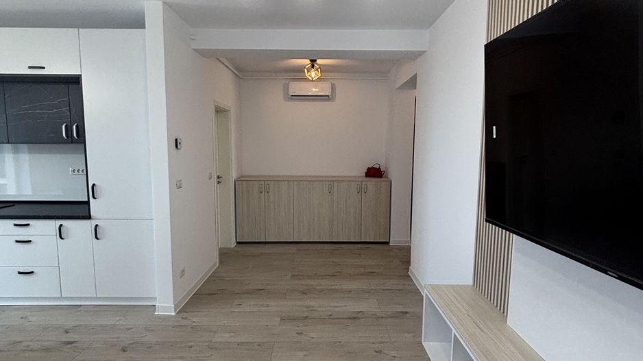 Apartament 3 camerele prima închiriere, în imobil nou Giroc - Poză 20