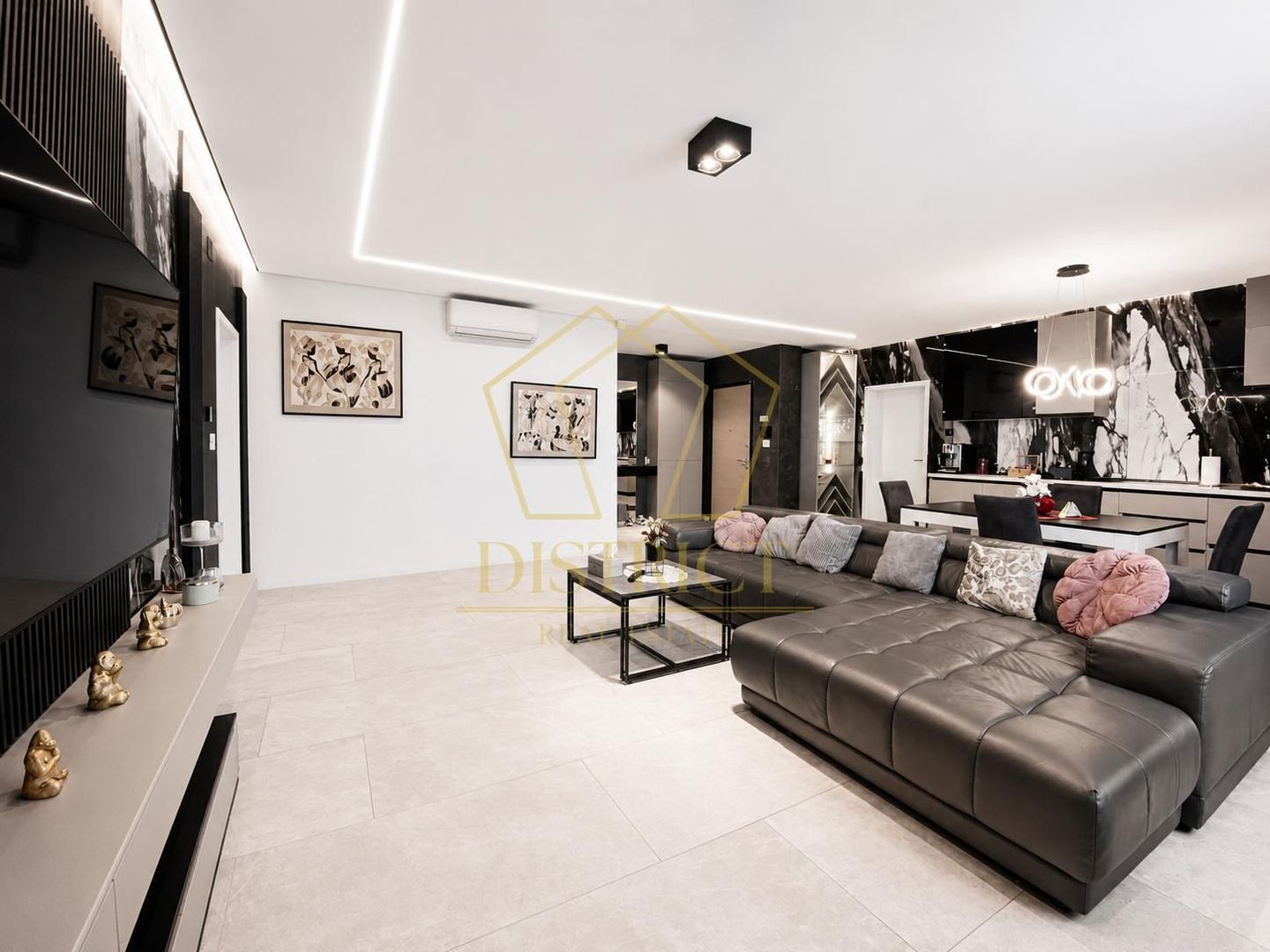 Penthouse de lux cu 3 camere | Torontalului - Poză 2