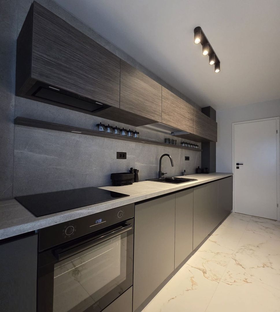 Apartament 2 camere. Premium, design. Loc Parcare Subteran. Emil Racovita. - Poză 7