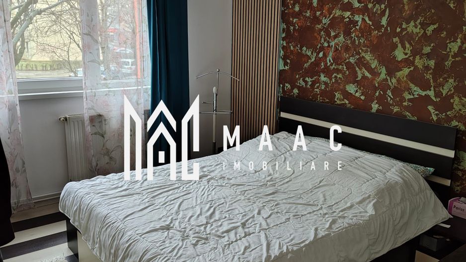 Apartament 3 camere decomandate 64 mp utili– Etaj 1 – Vasile Aaron, Sibiu - Poză 1