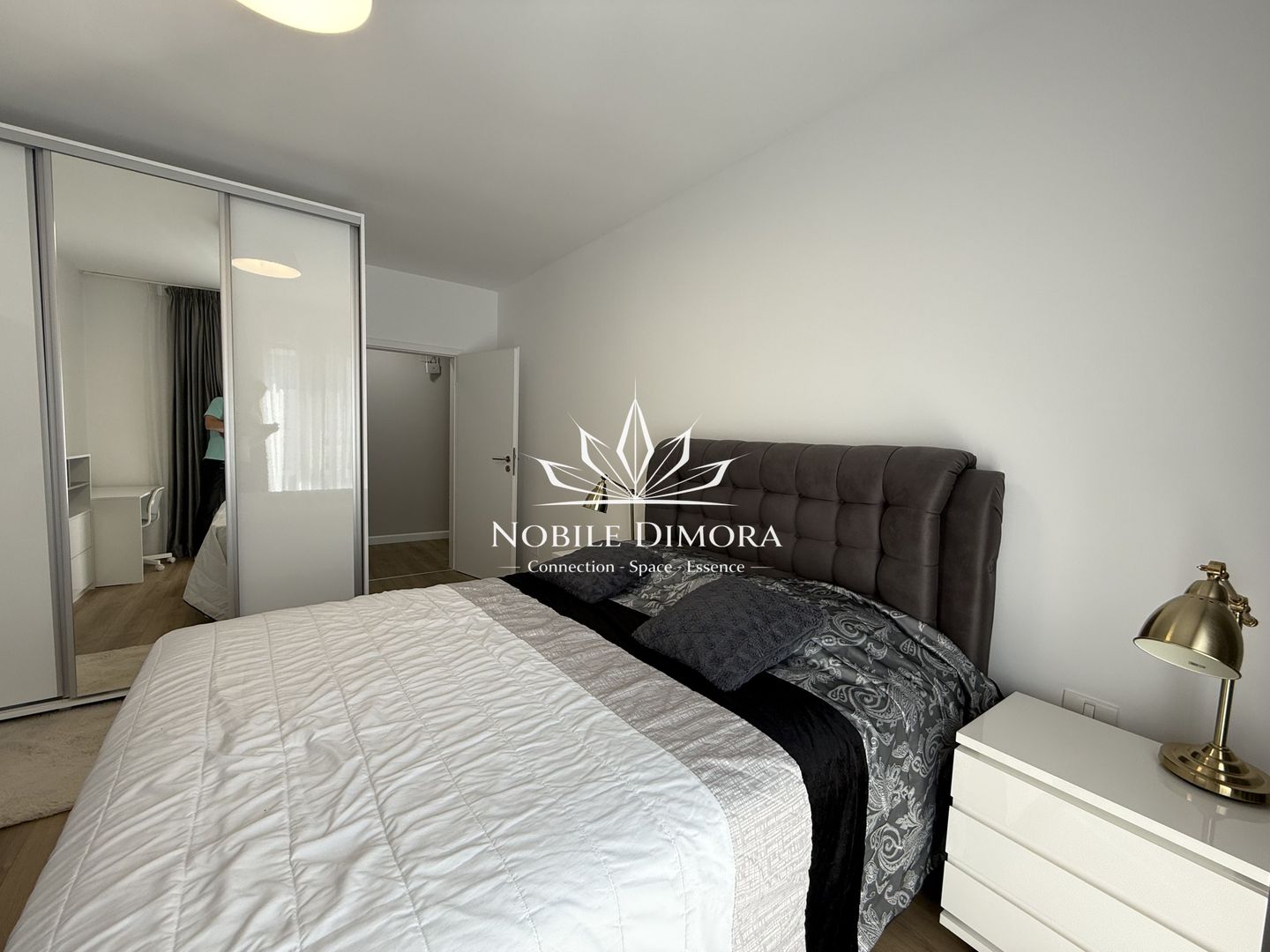 Nord One - Apartament cu 2 camere cu parcare subterana - Iulius Mall - Poză 2