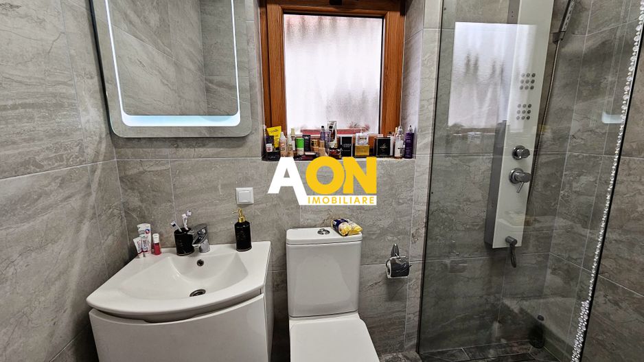 Casa 4 camere, garaj, mobilata, utilata, 311 mp teren, Alba-Micesti - Poză 7