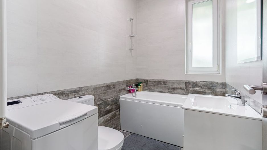 Casa in stil mediteranean cu teren generos - Poză 31