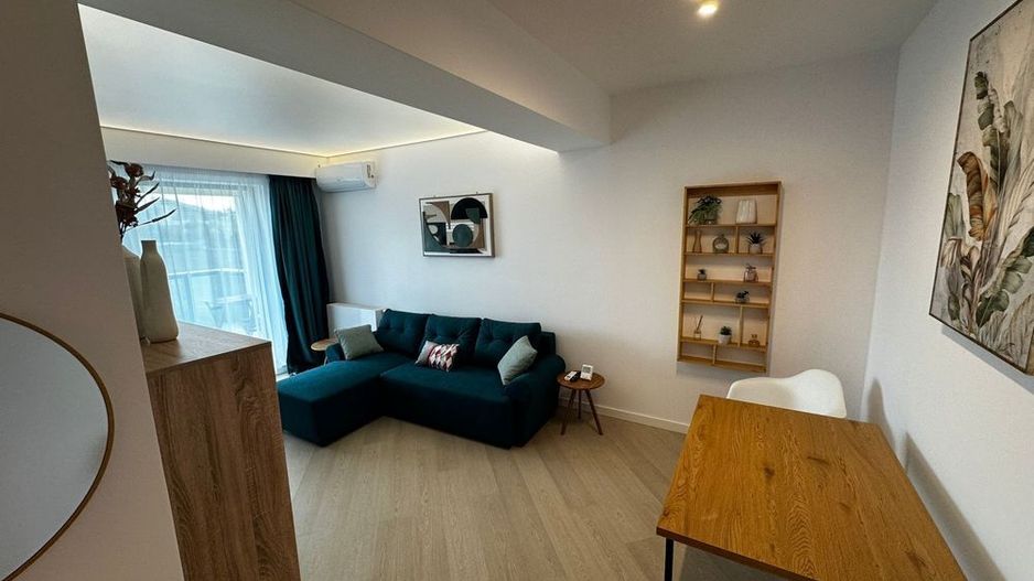 Apartament 2 camere de închiriat | Complexul Cortina Norh - Poză 3