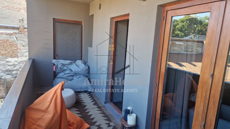 Apartament 4 camere, finisat, 122 mp, Bulevardul Eroilor Cluj - Poză 21