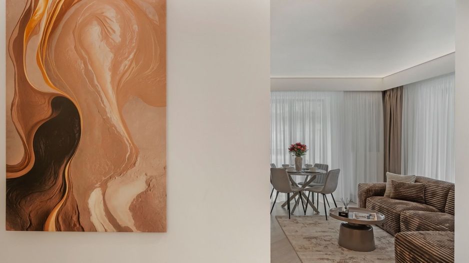 Apartament 3 camere de inchiriat | Cortina North - Poză 7