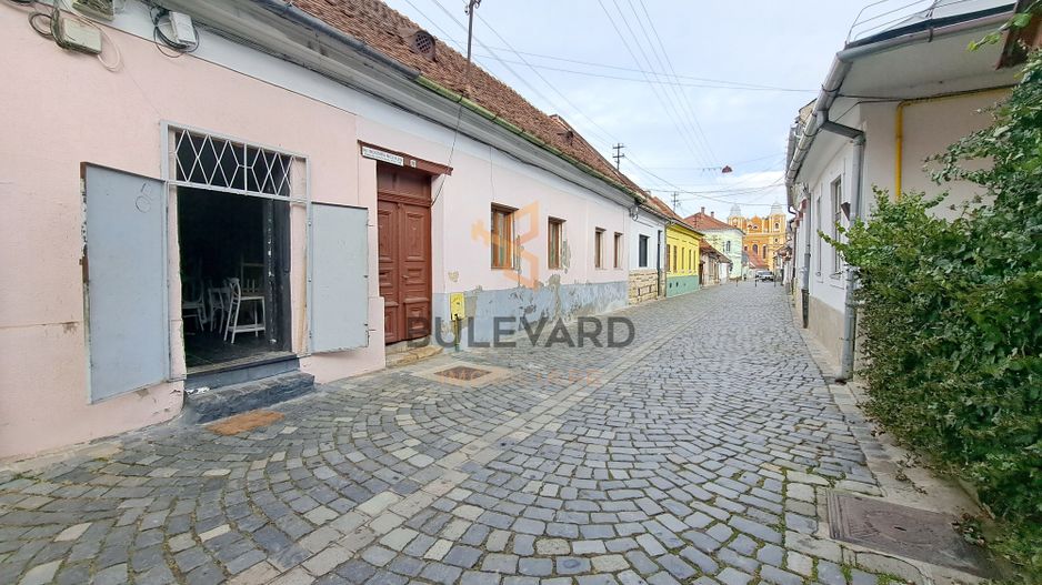 Spatiu comercial si alimentatie publica in zona ultracentrala - Poză 1