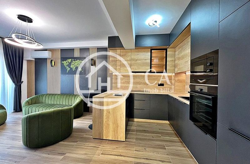 Apartament cu 3 camere de vânzare în PRIMA GREEN, Oradea - Poză 1