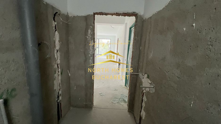 COMISION 0 -Apartament 3camere- bloc nou,  Aviației-Băneasa - Poză 30