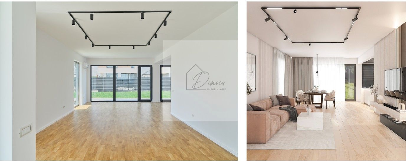 Vila Individuala 5 camere Tunari I Pipera I zona centrala I Premium - Poză 5