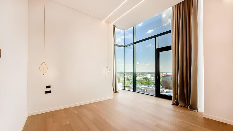 Luxury 4 room penthouse in One Herastrau Towers - Poză 19