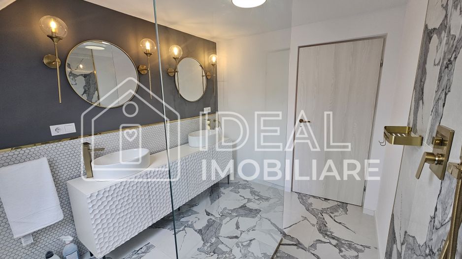 Casa Individuala cu 7 camere Mobilata si Utilata, zona Turnisor - Poză 15