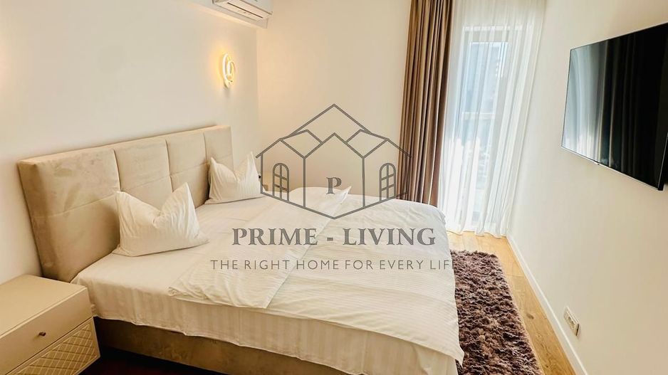 APARTAMENT LUXOS, MOBILAT CU 2 CAMERE LA INCHIRER IN ONE COTROCENI - Poză 5