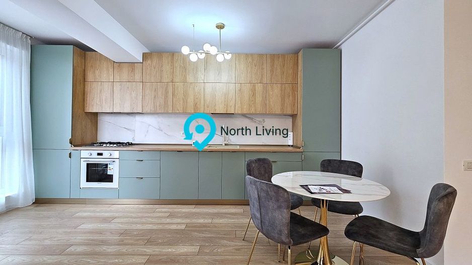 3 Camere | Parcare | Terasa 12 mp | Pipera - Poză 4