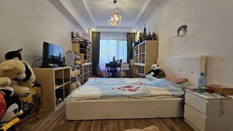 APARTAMENT 3 CAMERE | PIPERA | MOBILAT SI UTILAT - Poză 4