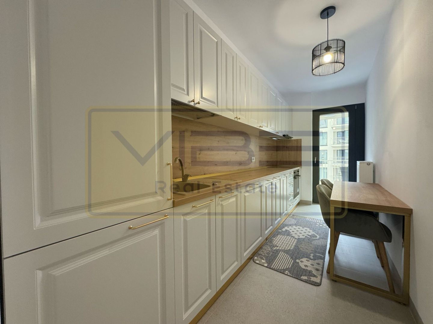 Apartament NOU 2 camere + parcare Silk District - Poză 9