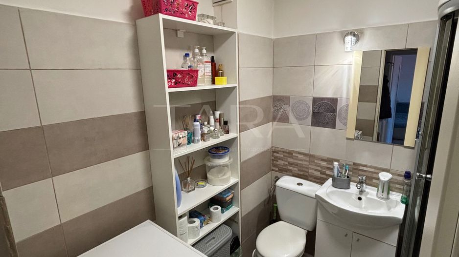 Apartament cochet cu 2 camere, lângă Primăria Florești. - Poză 6