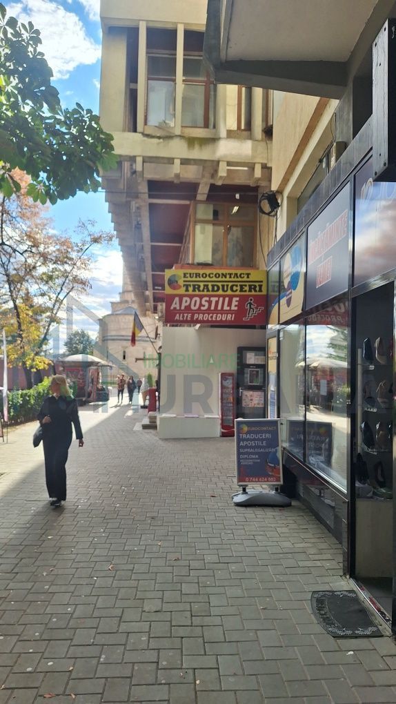 Spațiu comercial ultracentral pentru birou, lângă Casa Cărții, Prefectura Iași - Poză 6