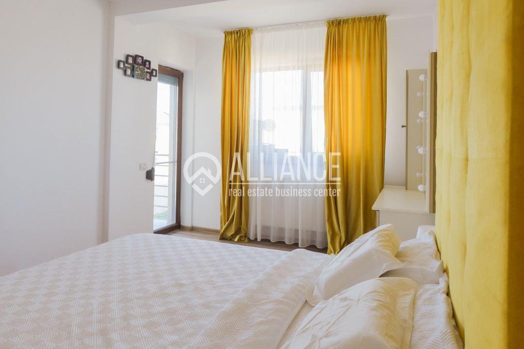 PALAZU MARE -  Vila Duplex cu 4 Camere, Panorama Superba si Curte Amenajata - Poză 30