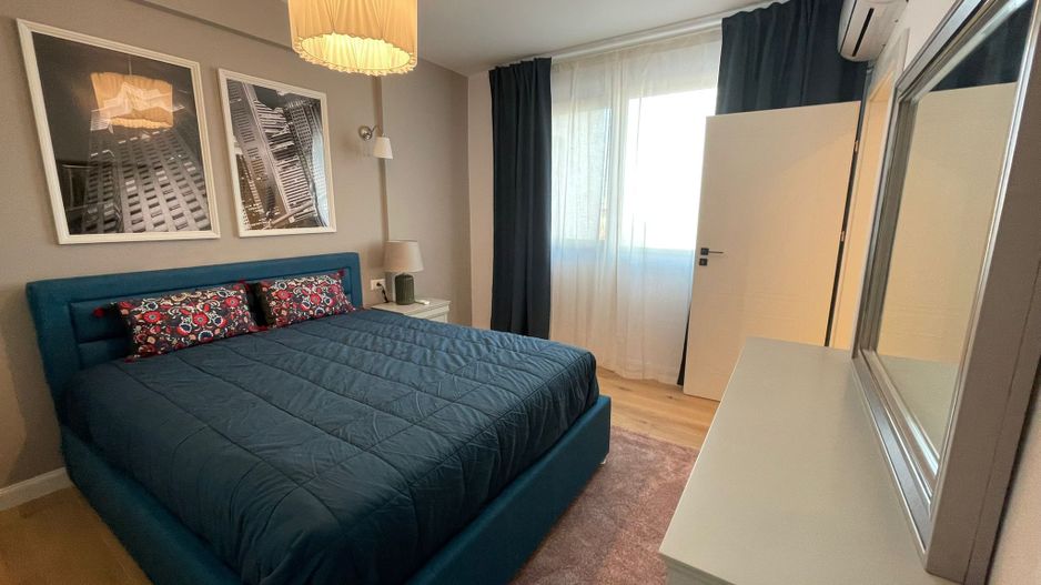 2 Camere | Baneasa | Medicover | Parcare | Biharia | Nou - Poză 1