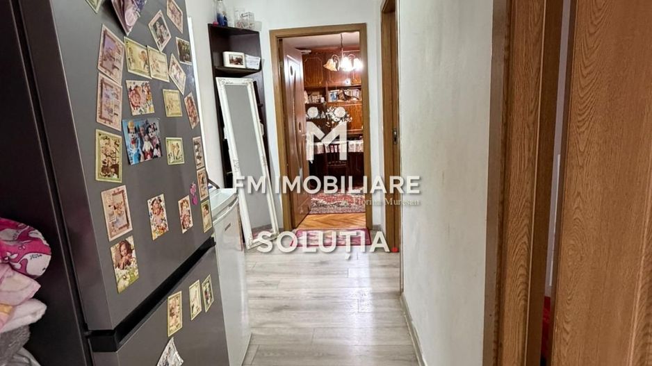 Apartament de vanzare decomandat -3 camere - Poză 4