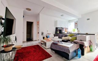 Apartament 3 camere, 64 mp, et 1, zona str Lacul Rosu Marasti - Poză 5