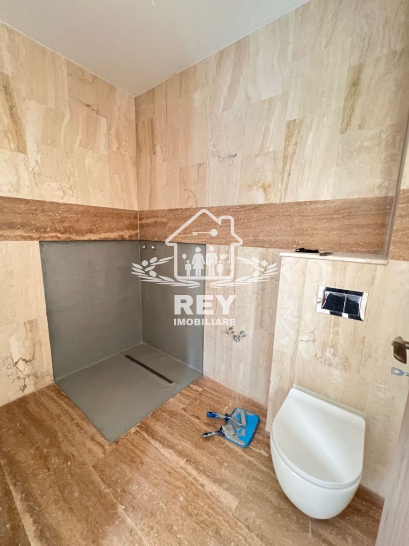 Casa individuală 3 dormitoare mobilată-utilală zona LIDL | C.Cisnădiei - Poză 4