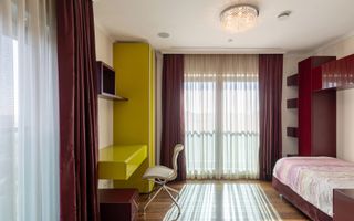 PENTHOUSE CU VEDERE PANORAMICA 258mp|| TERASE 215 MP || 3 LOCURI DE PARCARE - Poză 21