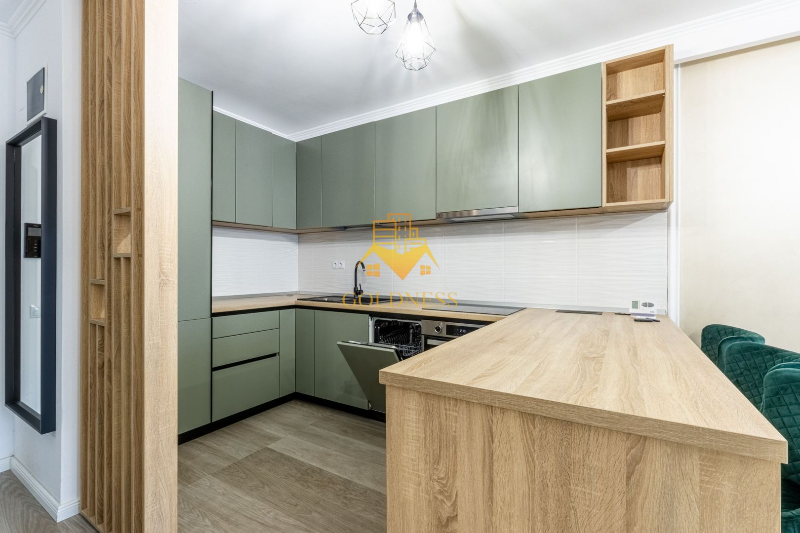 2 camere, modern, garaj, zona Centrala, Platinia, Usamv, Motilor - Poză 4