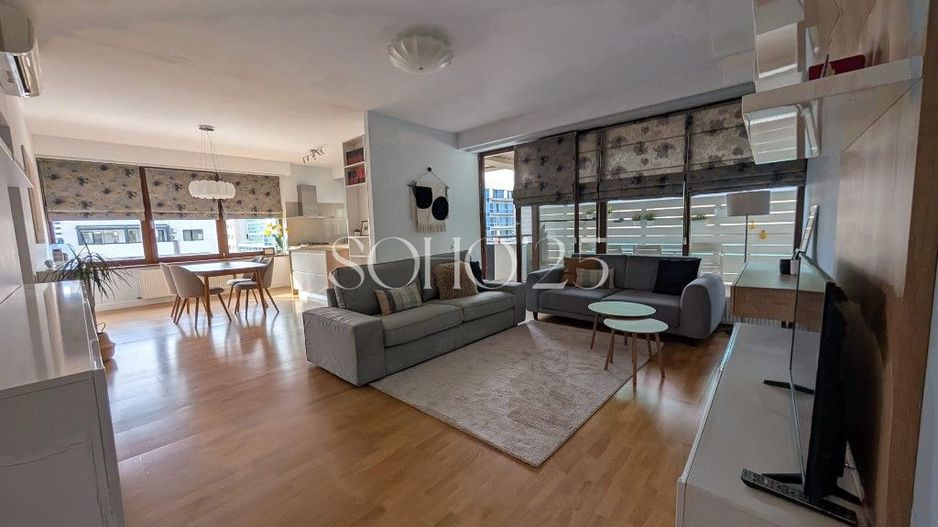 Apartament cu 3 camere de închiriat în Aviatiei, Bucuresti - Poză 1