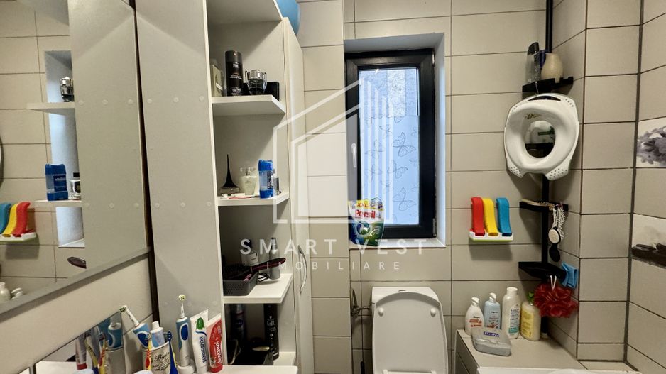 Apartament 3 camere | Etaj 2 cu lift | Zona Carpati 2 - Poză 15