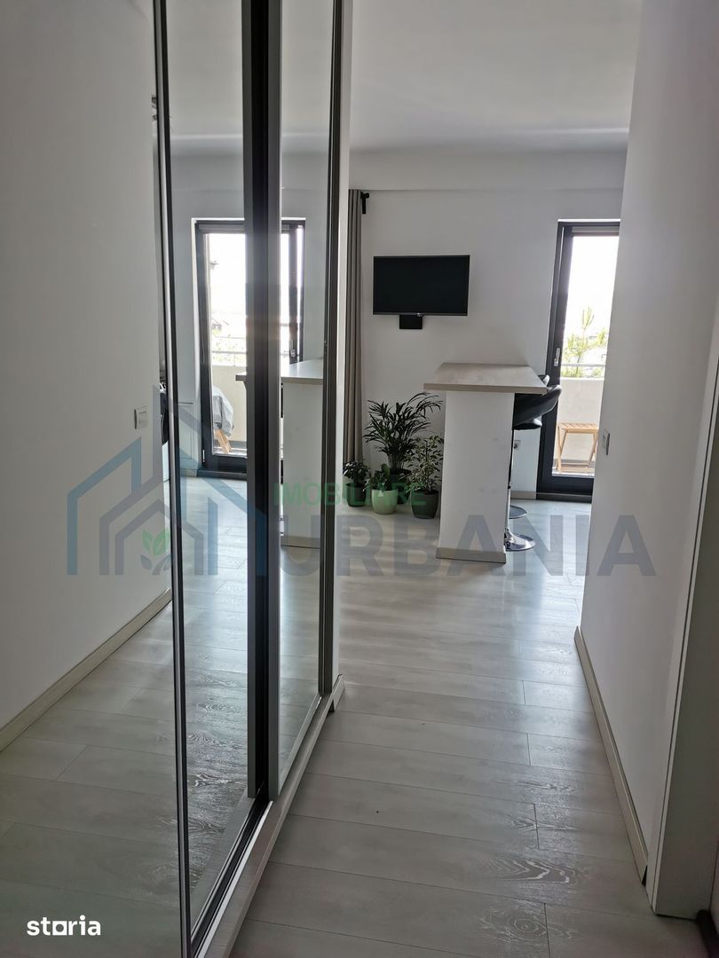 Apartament 1 cameră open space, 47 mp, loc de parcare – Iasi, Pacurari, Colina Insorita - Poză 13