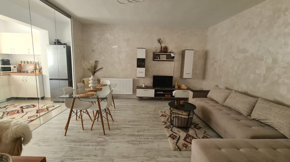 Apartament 2 camere Militari Residence + Loc Parcare - Poză 1