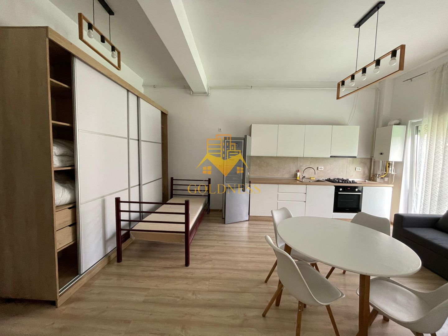 2 Camere, Petfriendly, Parcare, 18Gym,Dambul Rotund, Corneliu Coposu. - Poză 1