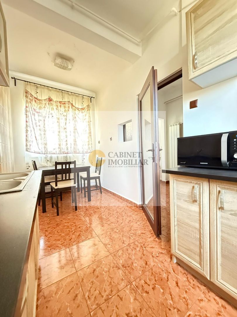 2 camere  | Teatrul Notarra - Romana  | Terasa de 30 mp - Poză 9